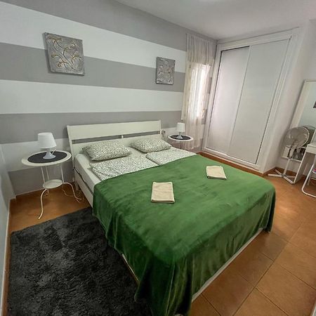Cosy Apartment 6 Places Canarian Life Las Galletas Exterior foto