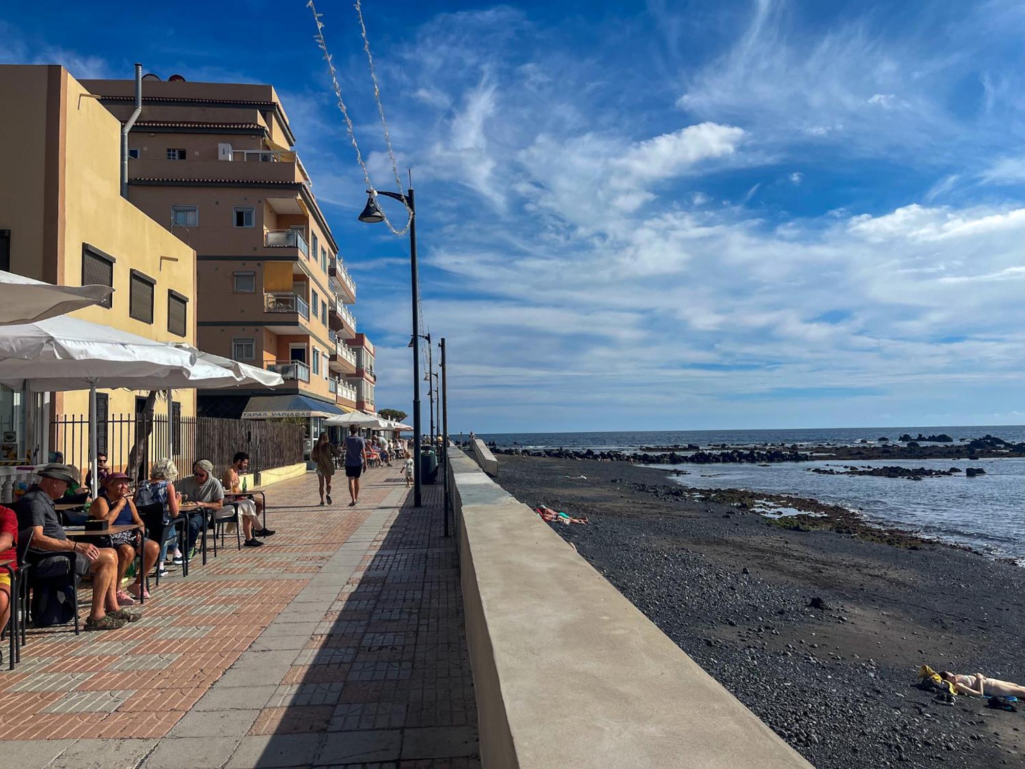 Cosy Apartment 6 Places Canarian Life Las Galletas Exterior foto