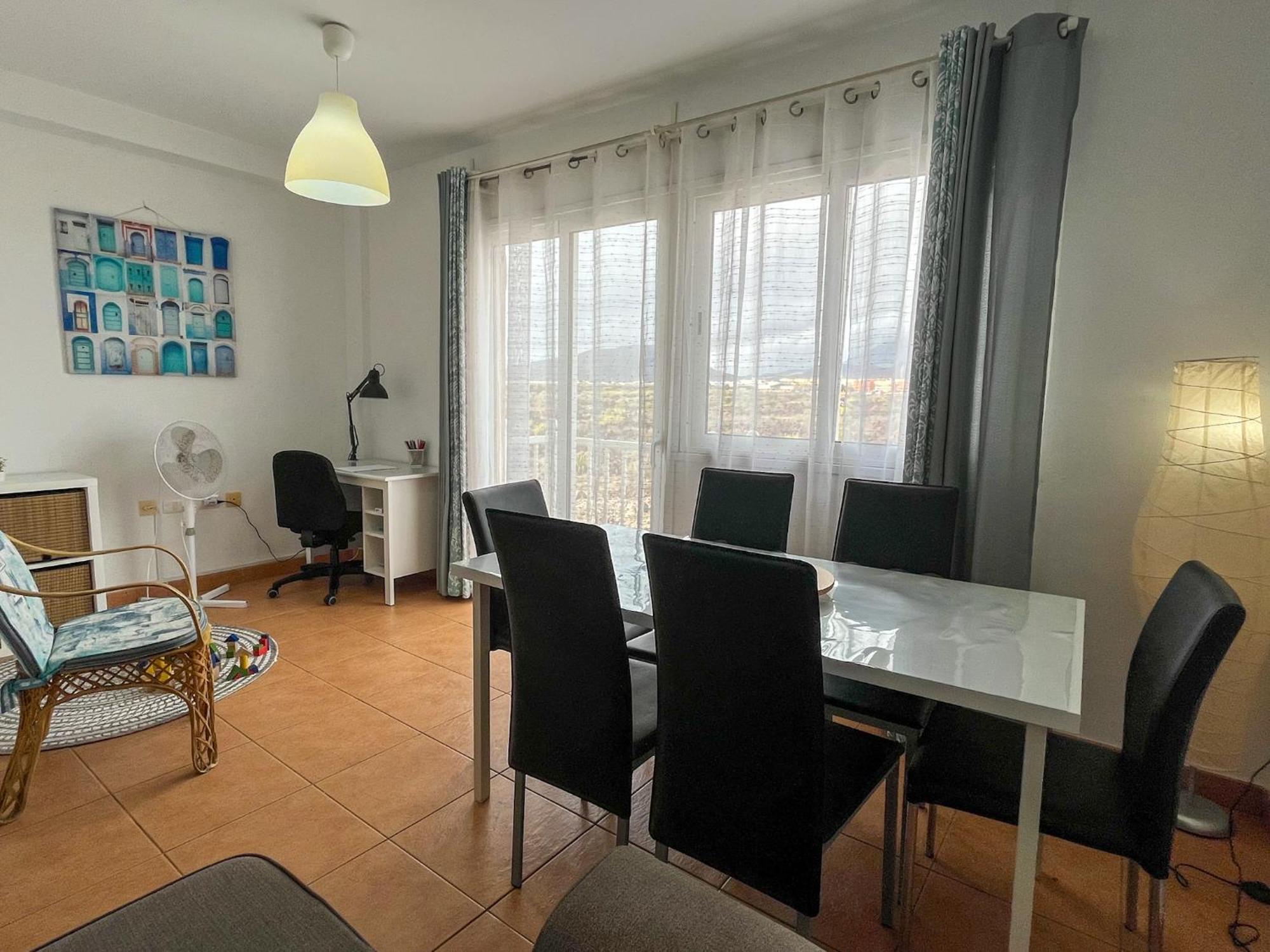 Cosy Apartment 6 Places Canarian Life Las Galletas Exterior foto