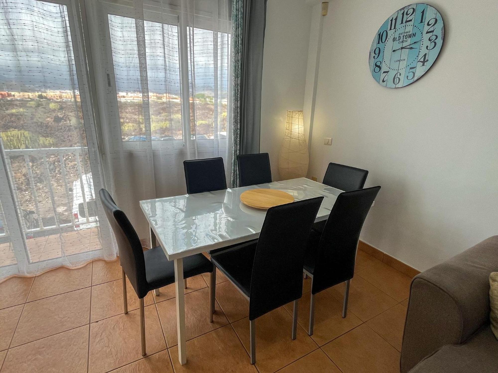Cosy Apartment 6 Places Canarian Life Las Galletas Exterior foto